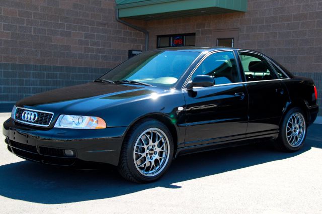 2001 Audi S4 3.0L Sedan 4D