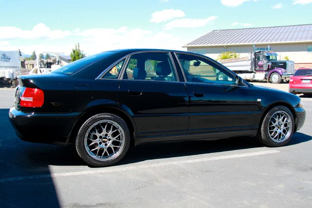 2001 Audi S4 3.0L Sedan 4D