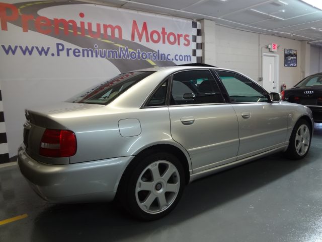 2001 Audi S4 Base LS SS LT Z71 Work Tr