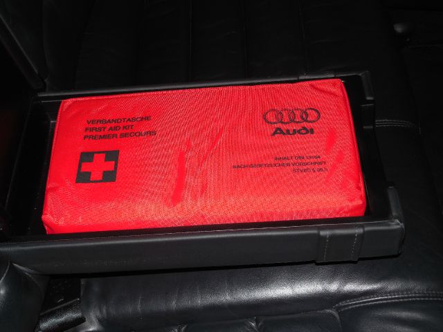 2002 Audi S4 Utilitie