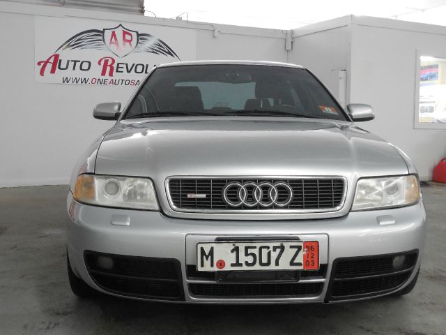 2002 Audi S4 Utilitie