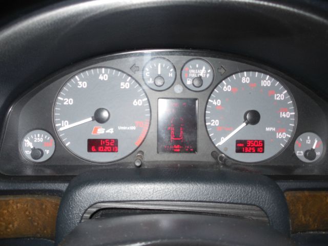 2002 Audi S4 Utilitie