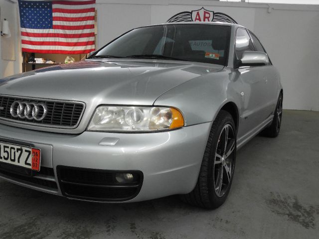 2002 Audi S4 Utilitie