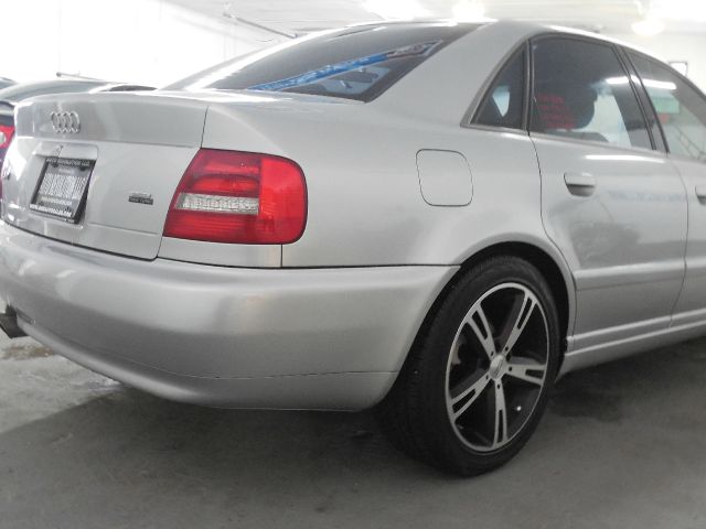 2002 Audi S4 Utilitie