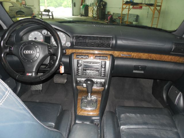 2002 Audi S4 Utilitie