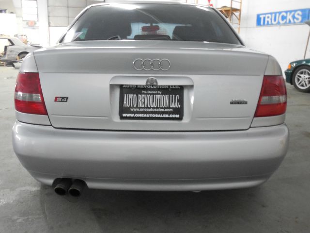 2002 Audi S4 Utilitie