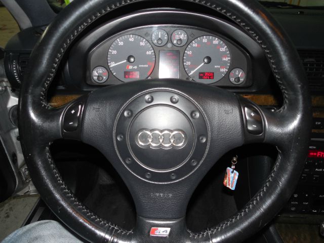 2002 Audi S4 Utilitie