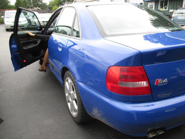 2002 Audi S4 Unknown