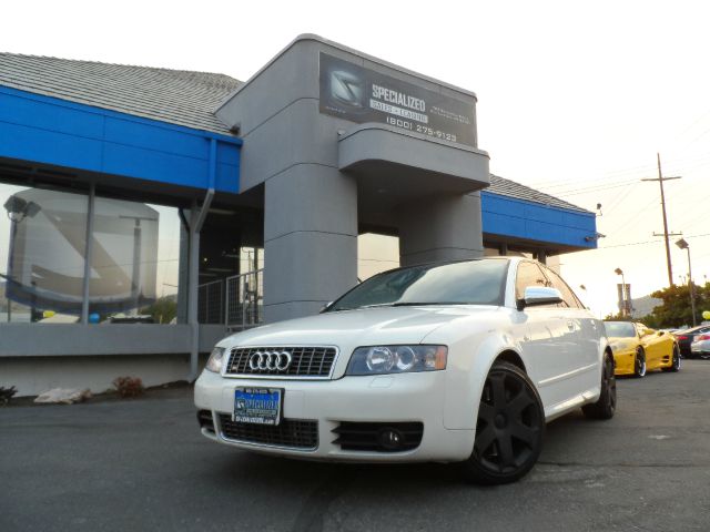 2004 Audi S4 Utilitie