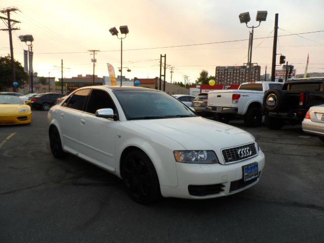 2004 Audi S4 Utilitie