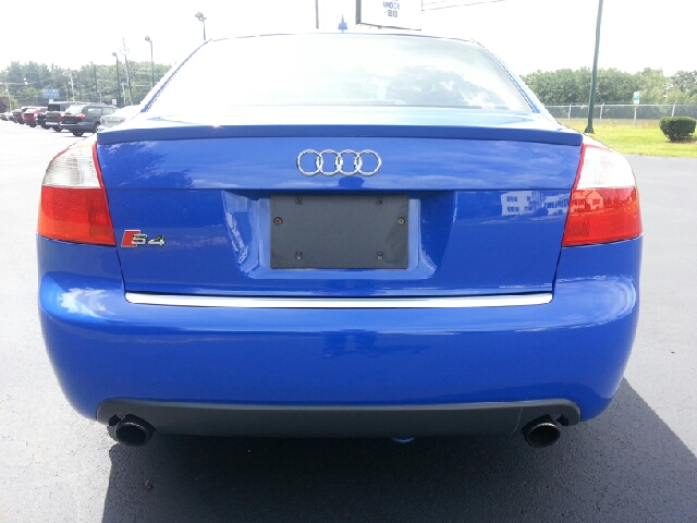 2004 Audi S4 Series 4.