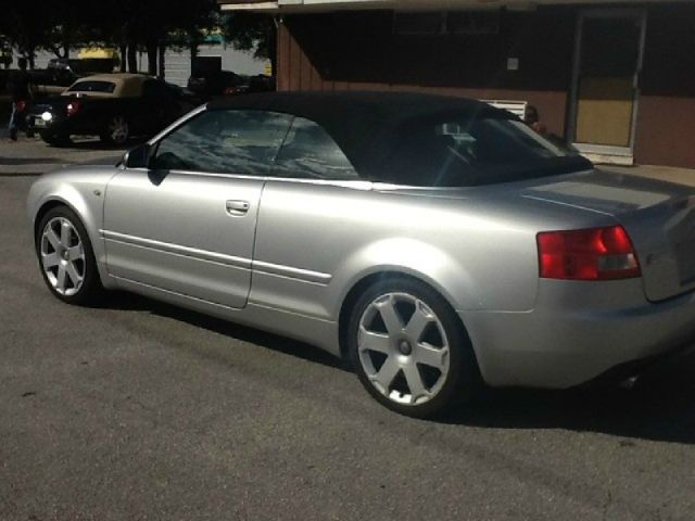 2004 Audi S4 Unknown