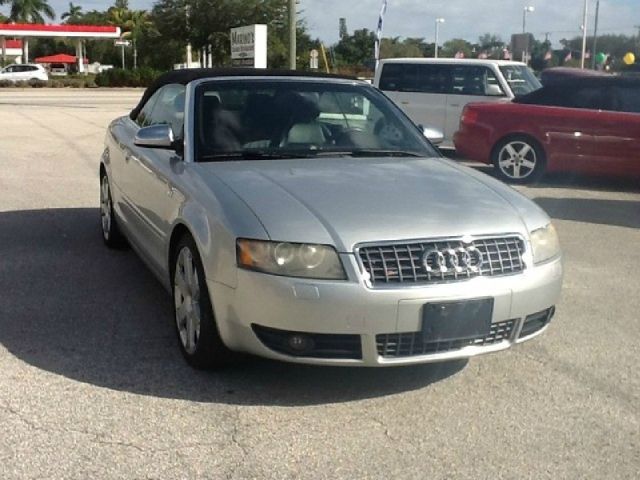 2004 Audi S4 Unknown