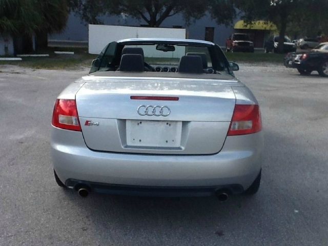 2004 Audi S4 Unknown