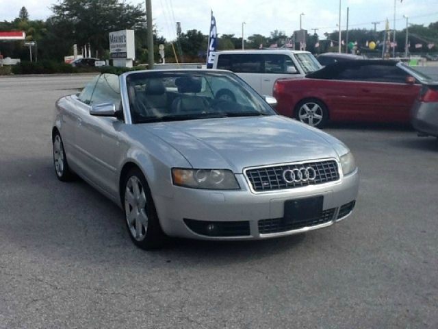 2004 Audi S4 Unknown