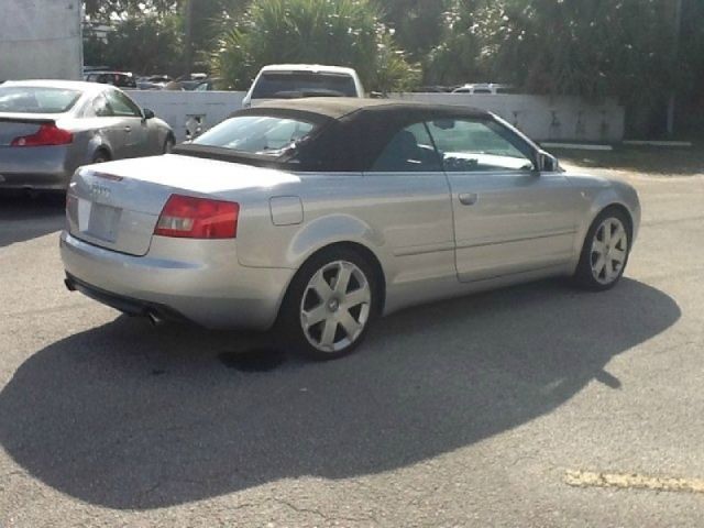 2004 Audi S4 Unknown