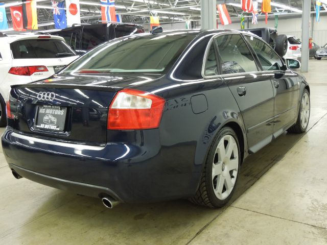 2004 Audi S4 Utilitie