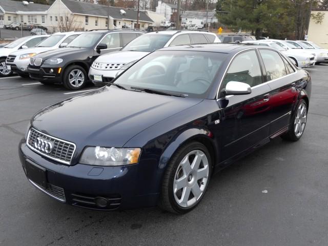 2004 Audi S4 Unknown