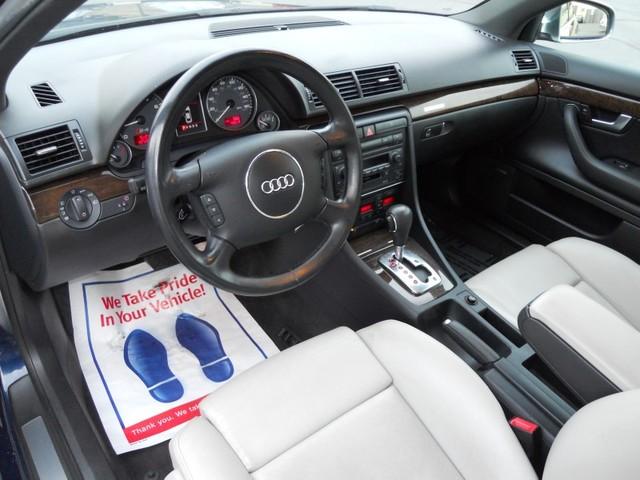 2004 Audi S4 Unknown