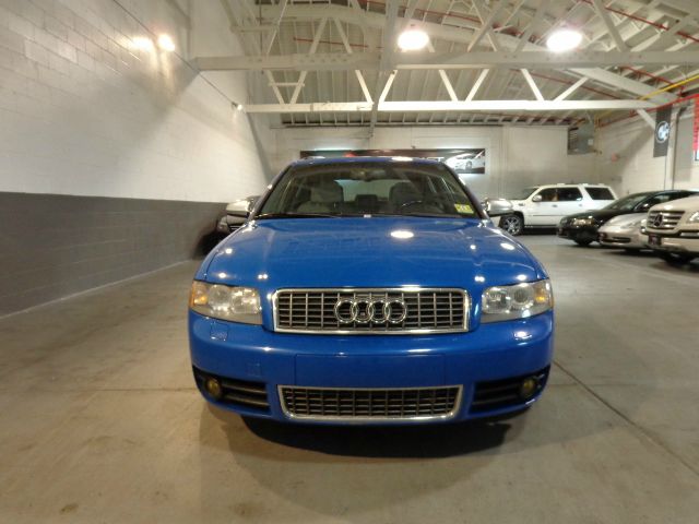 2004 Audi S4 Utilitie