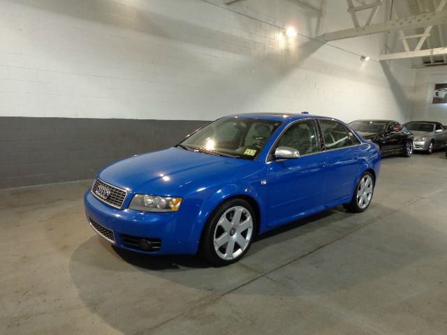 2004 Audi S4 Utilitie