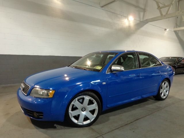 2004 Audi S4 Utilitie