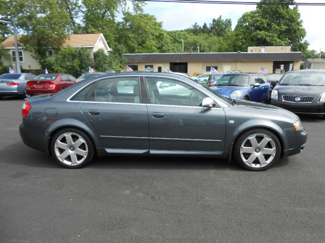 2004 Audi S4 Series 4.