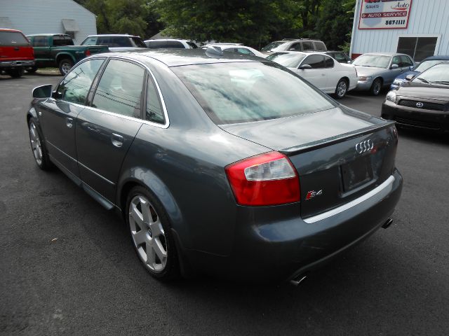 2004 Audi S4 Series 4.