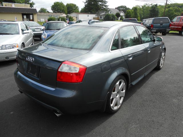 2004 Audi S4 Series 4.