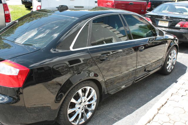 2004 Audi S4 Series 4.