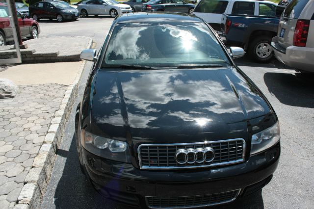 2004 Audi S4 Series 4.