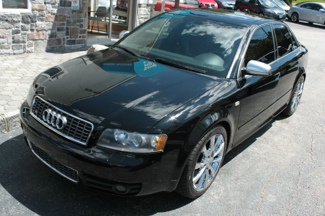 2004 Audi S4 Series 4.