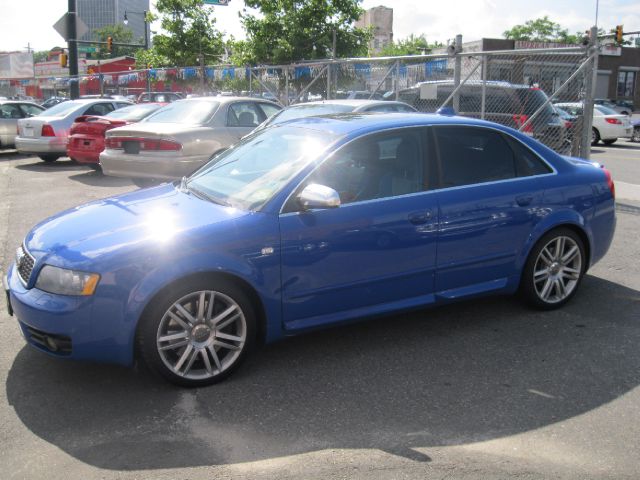 2004 Audi S4 Utilitie