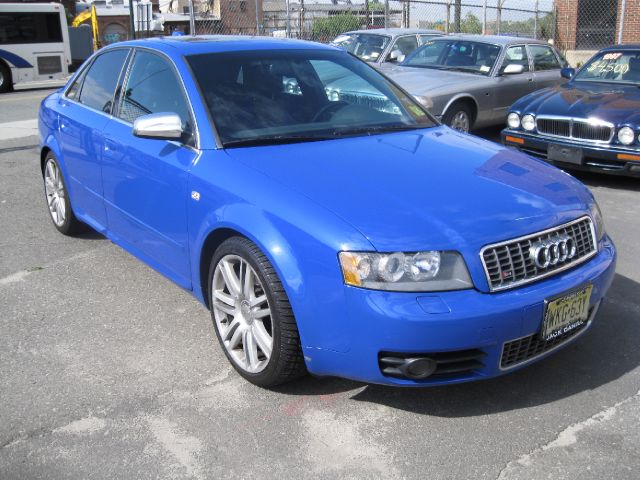 2004 Audi S4 Utilitie