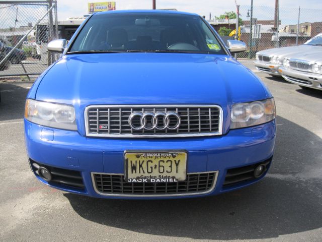 2004 Audi S4 Utilitie