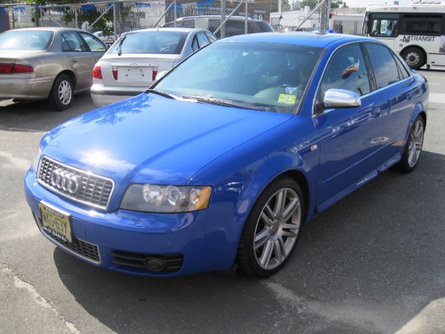 2004 Audi S4 Utilitie