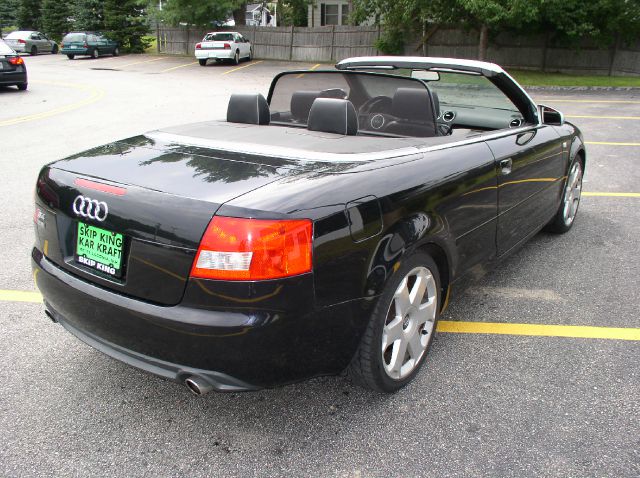 2005 Audi S4 4matic 4WD