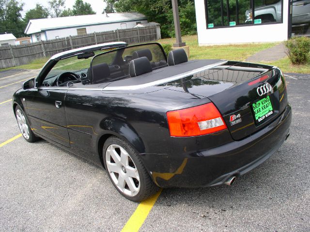 2005 Audi S4 4matic 4WD