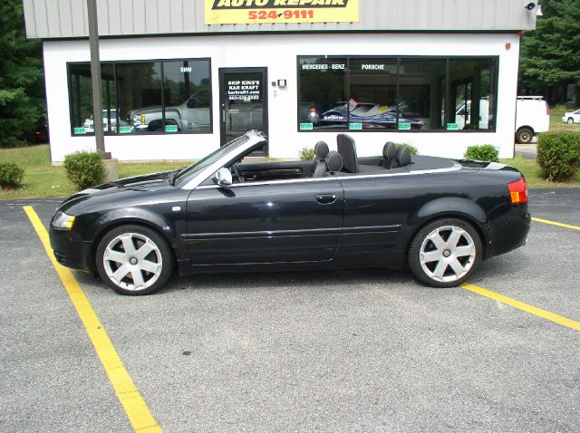 2005 Audi S4 4matic 4WD