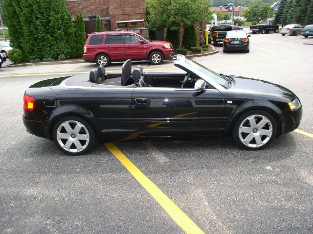 2005 Audi S4 4matic 4WD