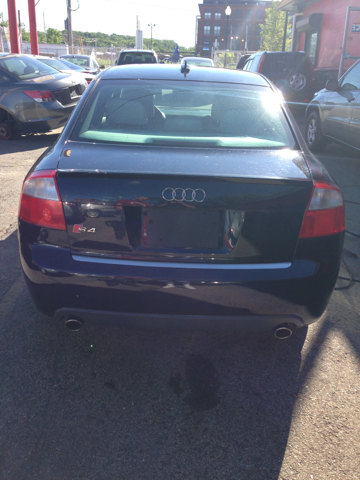 2005 Audi S4 Utilitie