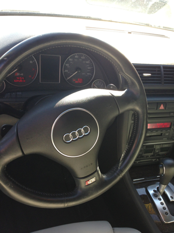 2005 Audi S4 Utilitie