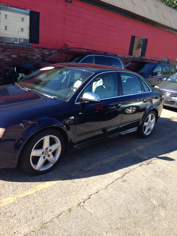 2005 Audi S4 Utilitie