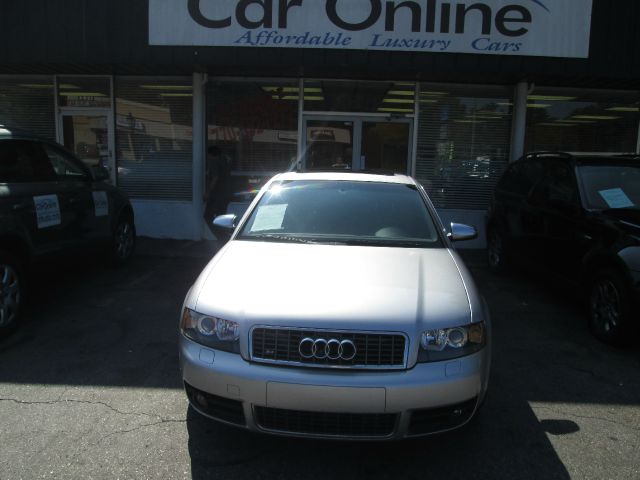 2005 Audi S4 Utilitie