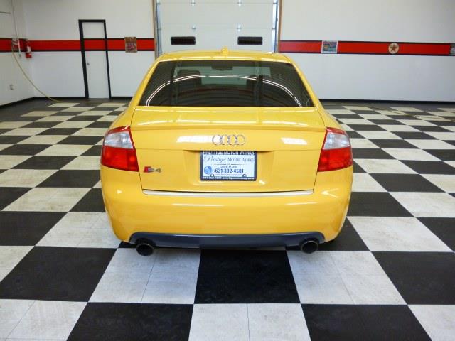 2005 Audi S4 LTZ W-1lz W-pdg