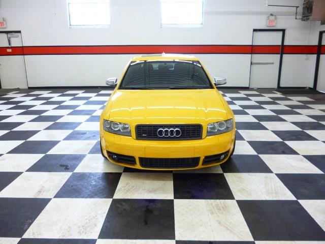 2005 Audi S4 LTZ W-1lz W-pdg