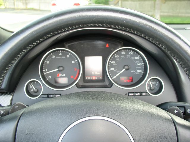 2005 Audi S4 4matic 4WD