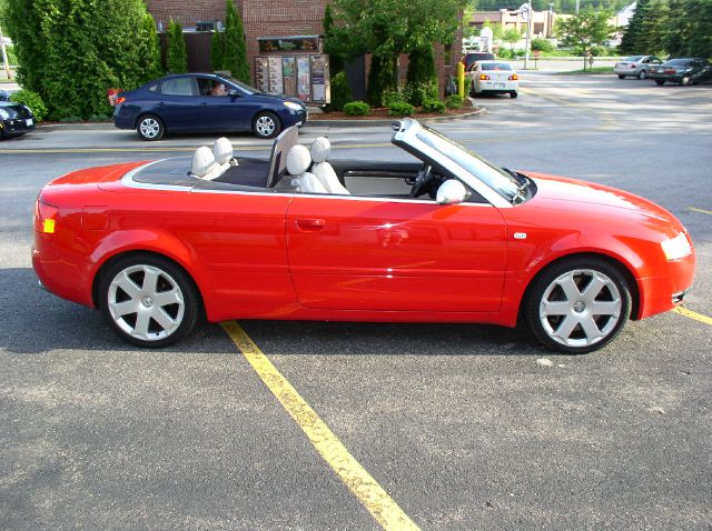 2005 Audi S4 4matic 4WD