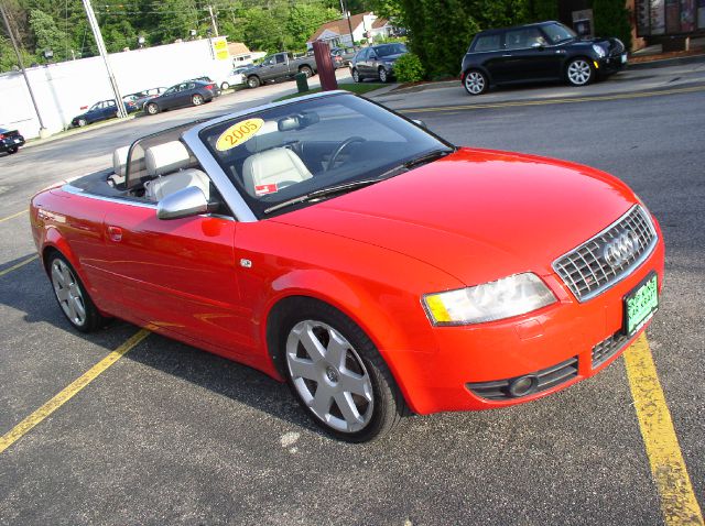 2005 Audi S4 4matic 4WD