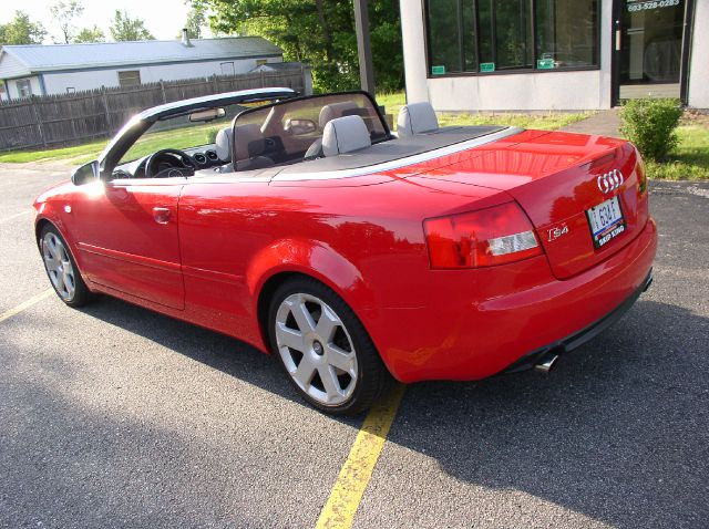 2005 Audi S4 4matic 4WD